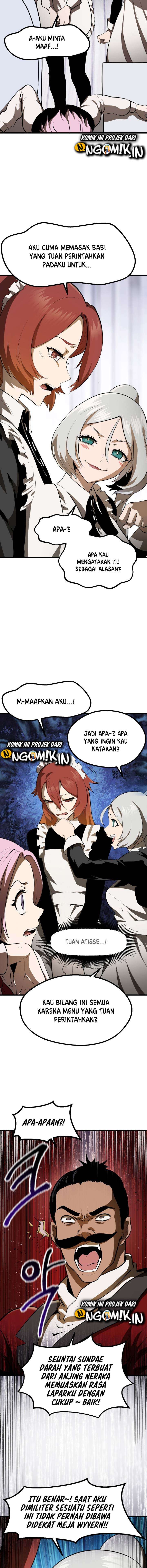 Otherworldly Sword King’s Survival Records Chap 84 - Next Chap 85