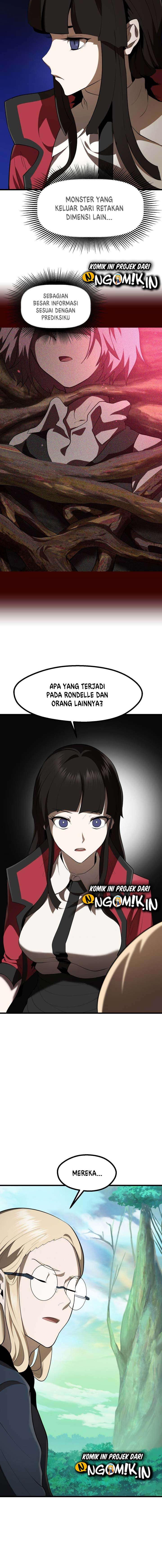 Otherworldly Sword King’s Survival Records Chap 84 - Next Chap 85