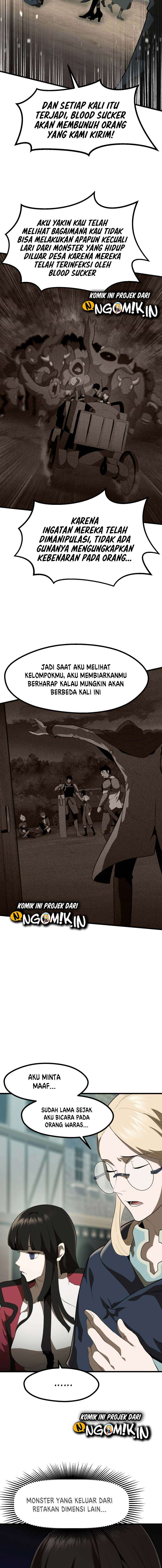 Otherworldly Sword King’s Survival Records Chap 84 - Next Chap 85