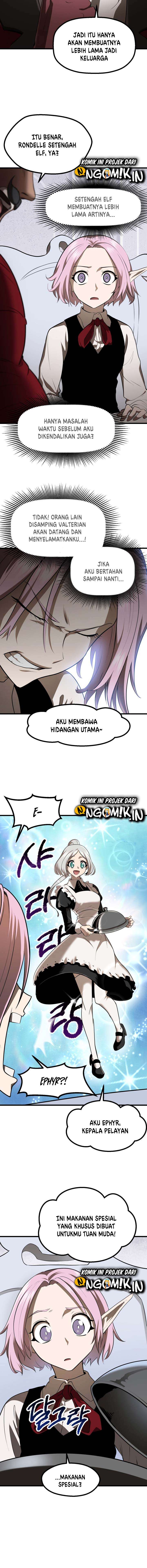 Otherworldly Sword King’s Survival Records Chap 84 - Next Chap 85