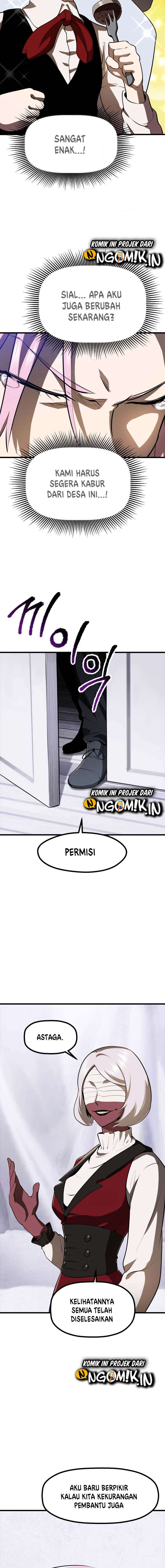 Otherworldly Sword King’s Survival Records Chap 84 - Next Chap 85