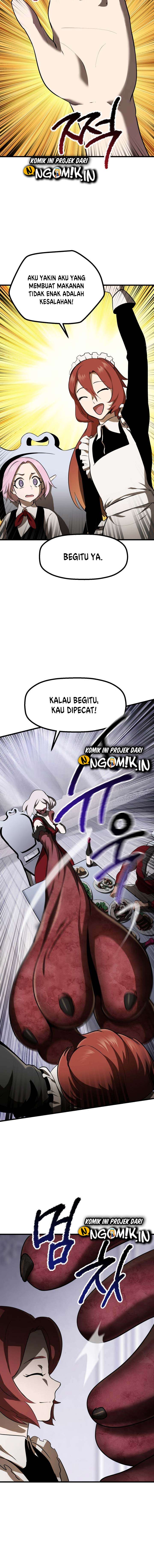 Otherworldly Sword King’s Survival Records Chap 84 - Next Chap 85