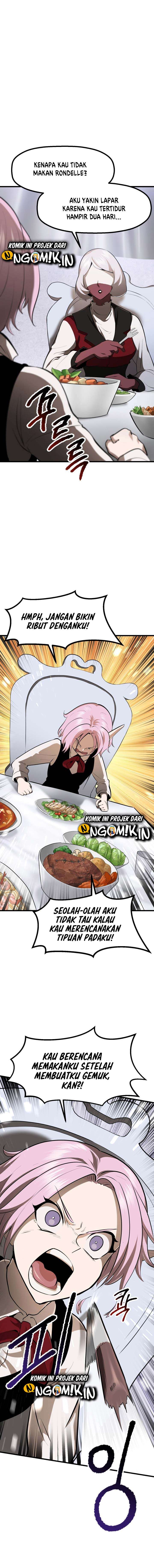 Otherworldly Sword King’s Survival Records Chap 84 - Next Chap 85