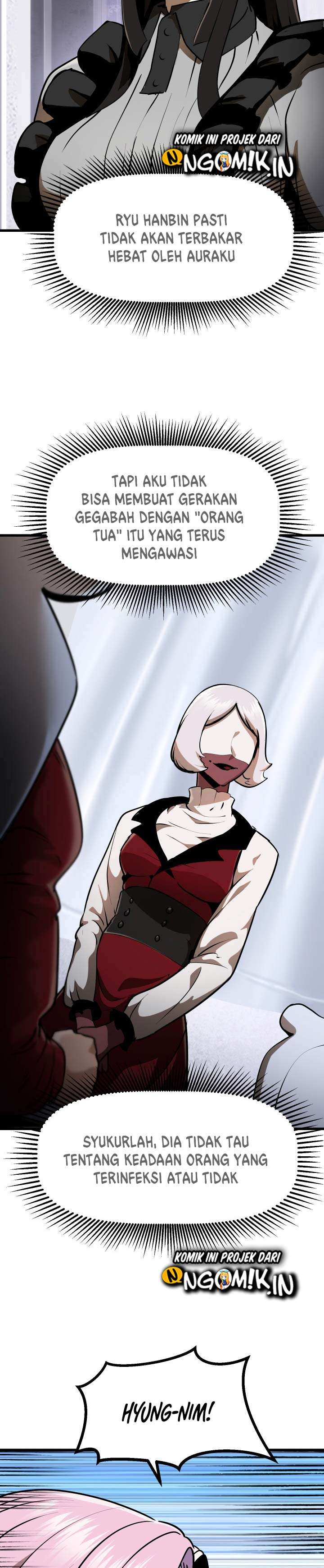 Otherworldly Sword King’s Survival Records Chap 85 - Next Chap 86