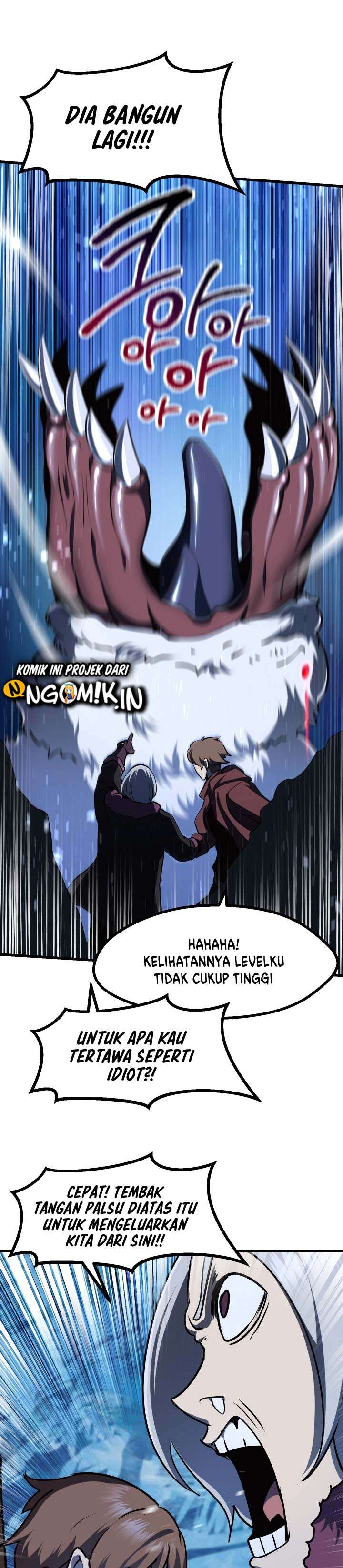 Otherworldly Sword King’s Survival Records Chap 85 - Next Chap 86