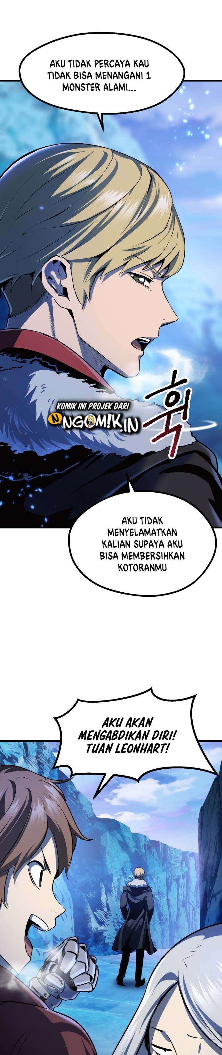 Otherworldly Sword King’s Survival Records Chap 85 - Next Chap 86