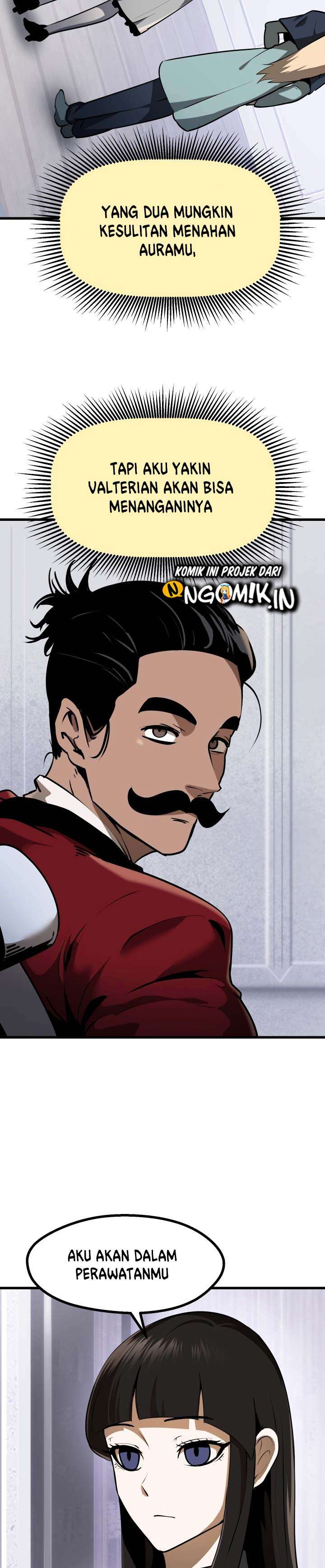 Otherworldly Sword King’s Survival Records Chap 85 - Next Chap 86