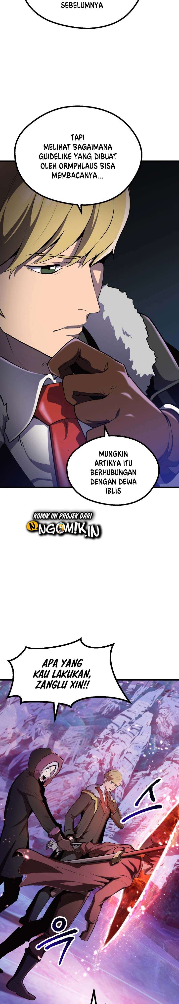 Otherworldly Sword King’s Survival Records Chap 85 - Next Chap 86