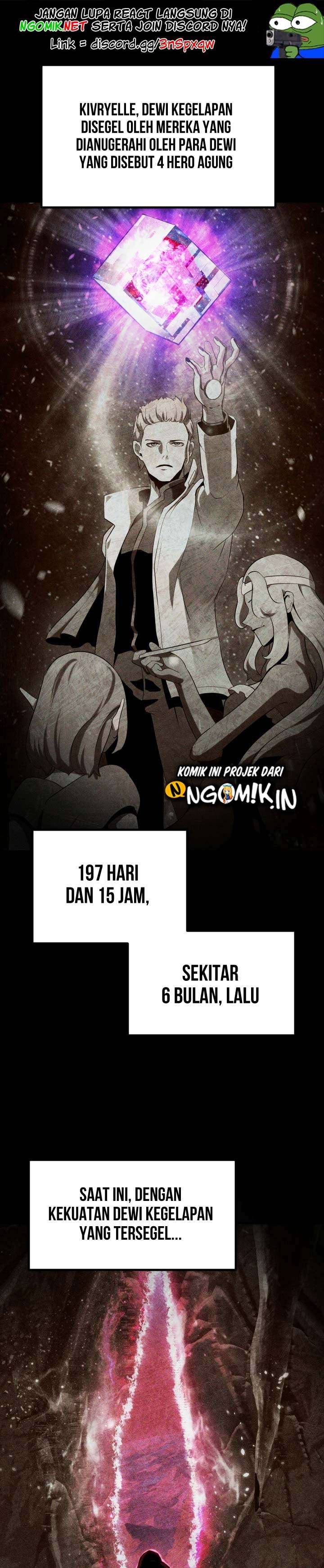 Otherworldly Sword King’s Survival Records Chap 85 - Next Chap 86