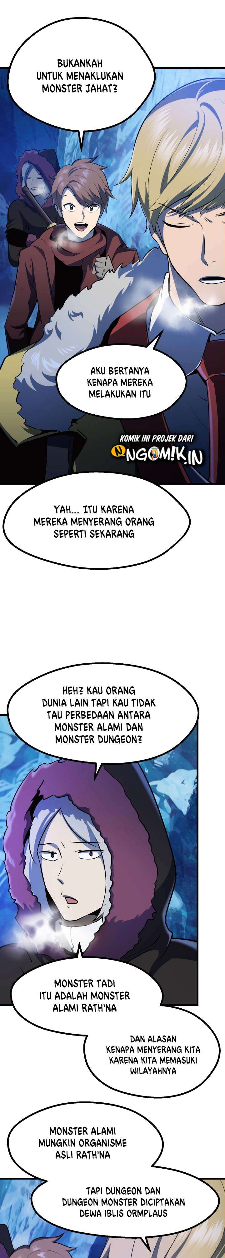 Otherworldly Sword King’s Survival Records Chap 85 - Next Chap 86