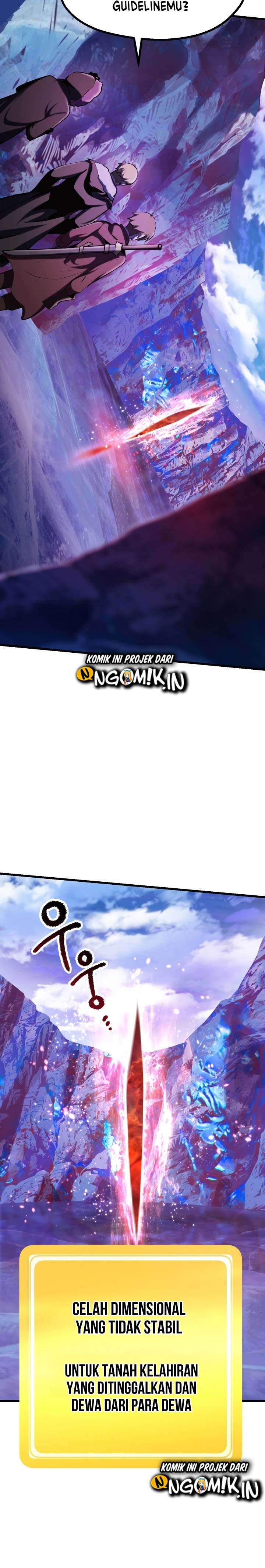 Otherworldly Sword King’s Survival Records Chap 85 - Next Chap 86