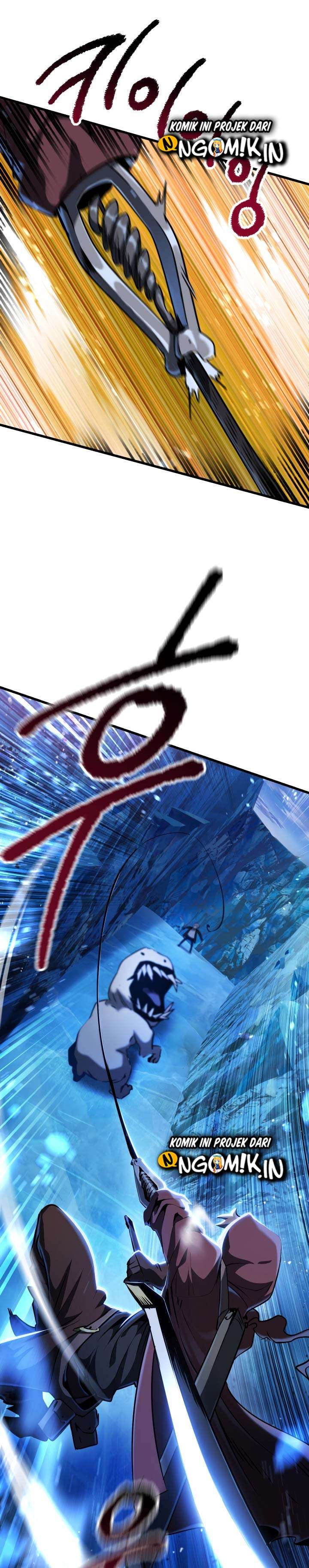 Otherworldly Sword King’s Survival Records Chap 85 - Next Chap 86