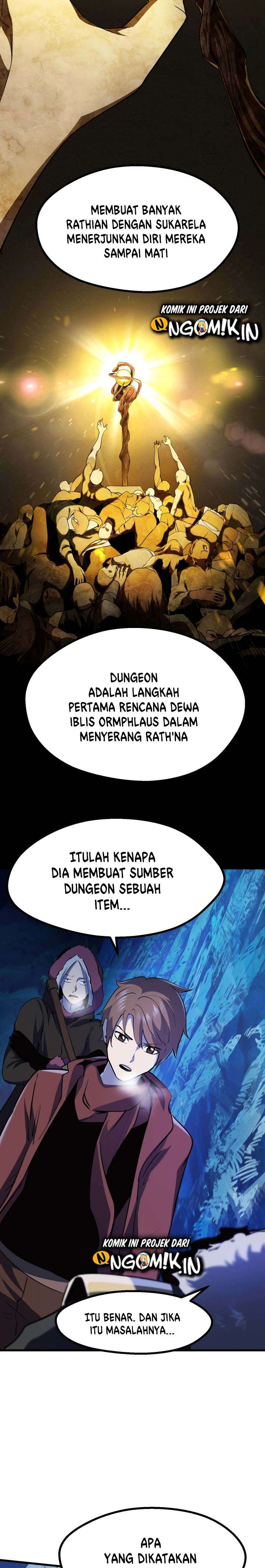 Otherworldly Sword King’s Survival Records Chap 85 - Next Chap 86