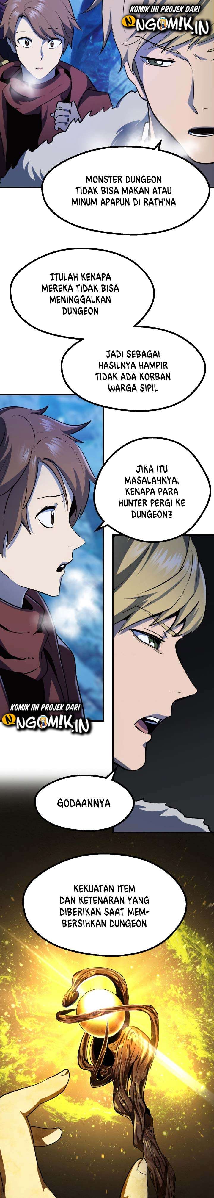 Otherworldly Sword King’s Survival Records Chap 85 - Next Chap 86