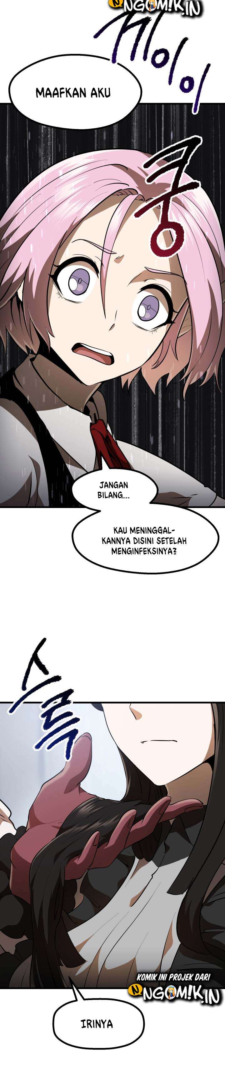 Otherworldly Sword King’s Survival Records Chap 85 - Next Chap 86