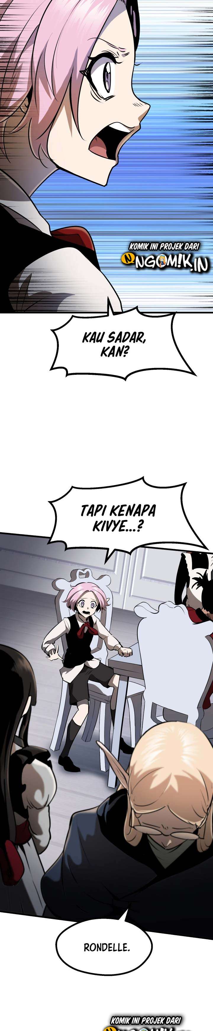 Otherworldly Sword King’s Survival Records Chap 85 - Next Chap 86