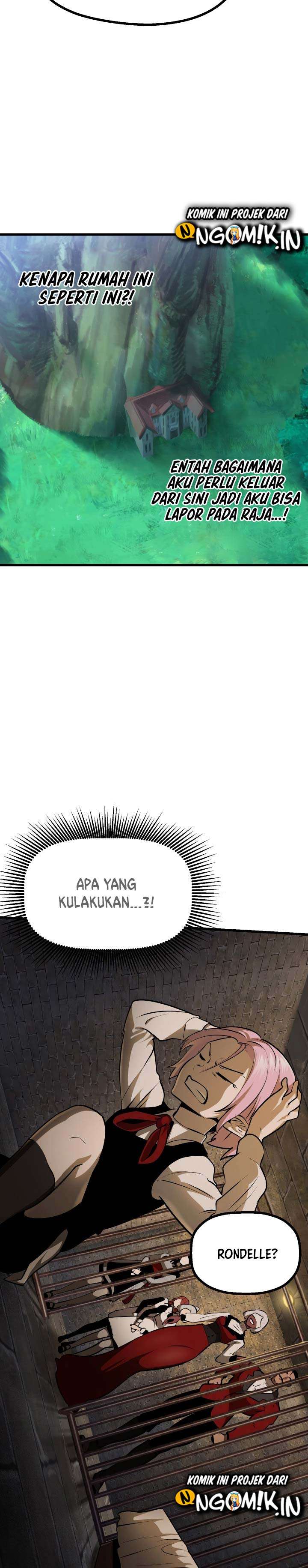 Otherworldly Sword King’s Survival Records Chap 86 - Next Chap 87