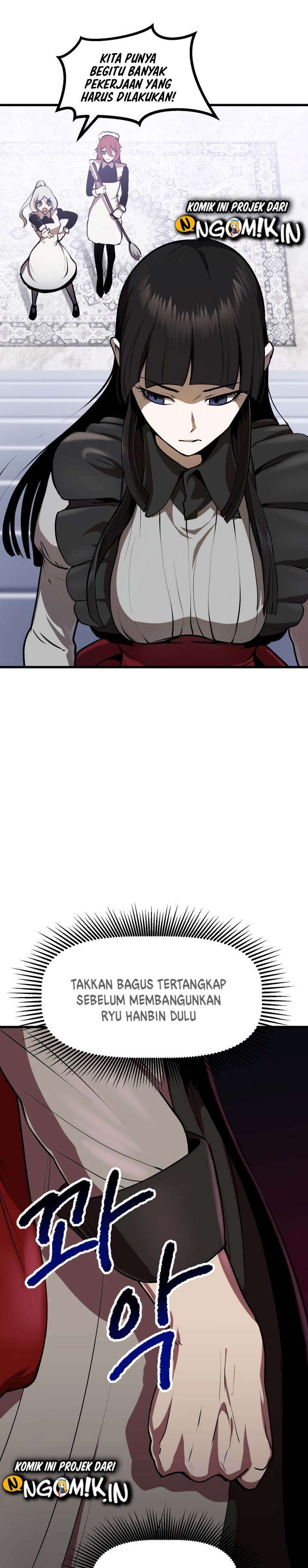 Otherworldly Sword King’s Survival Records Chap 86 - Next Chap 87