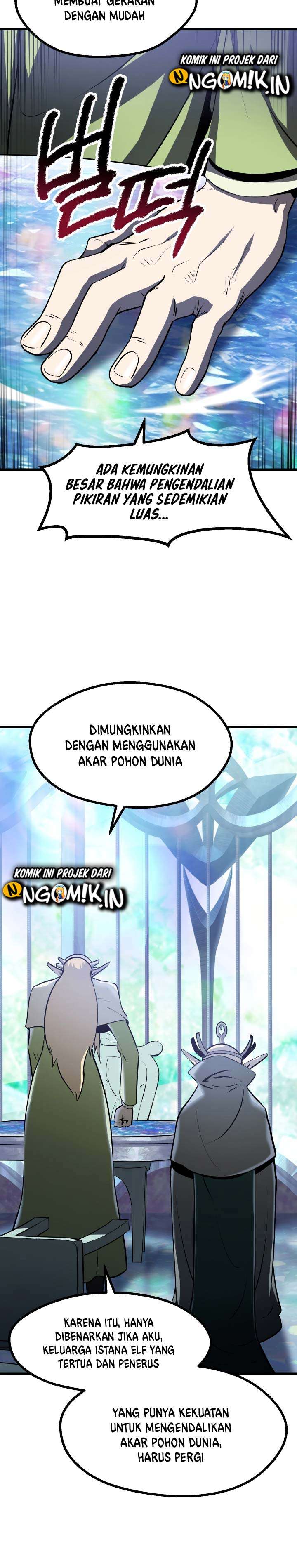 Otherworldly Sword King’s Survival Records Chap 86 - Next Chap 87