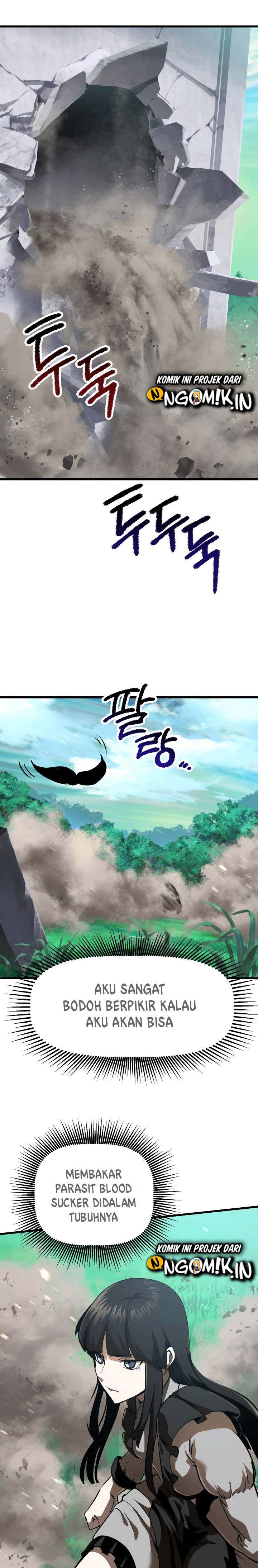 Otherworldly Sword King’s Survival Records Chap 86 - Next Chap 87