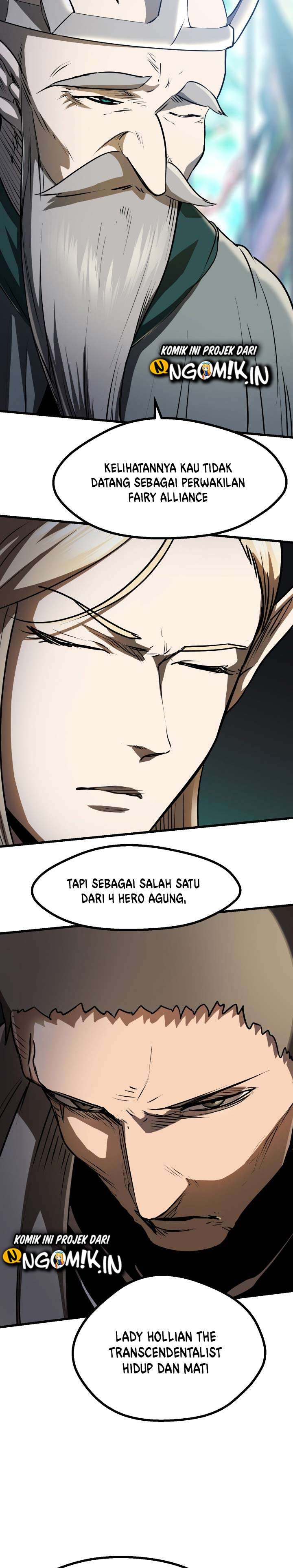 Otherworldly Sword King’s Survival Records Chap 86 - Next Chap 87