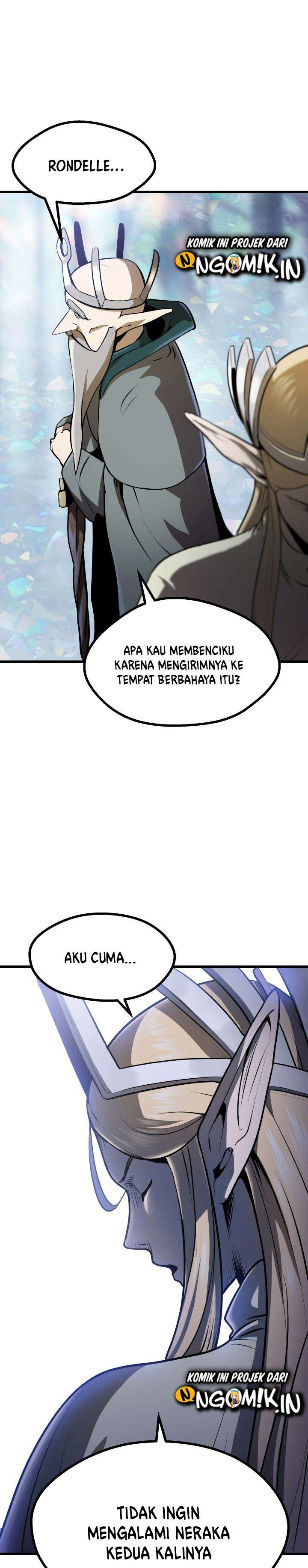 Otherworldly Sword King’s Survival Records Chap 86 - Next Chap 87