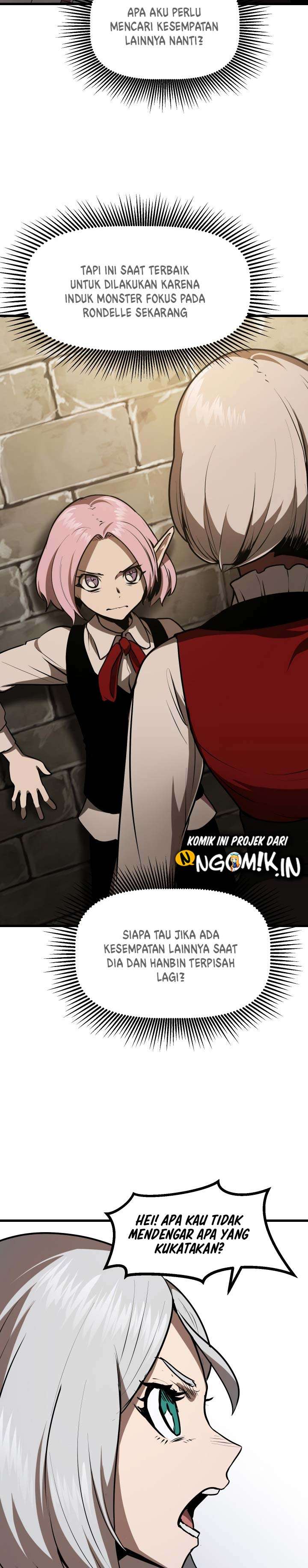 Otherworldly Sword King’s Survival Records Chap 86 - Next Chap 87