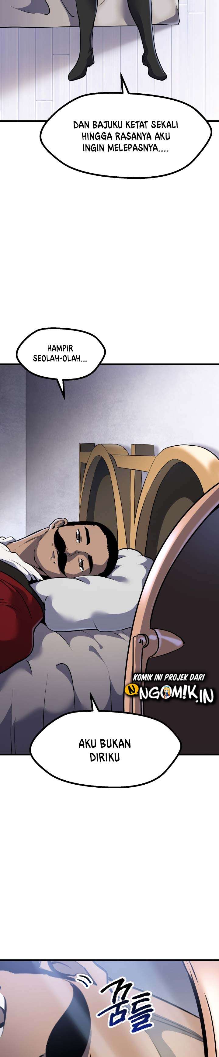 Otherworldly Sword King’s Survival Records Chap 86 - Next Chap 87