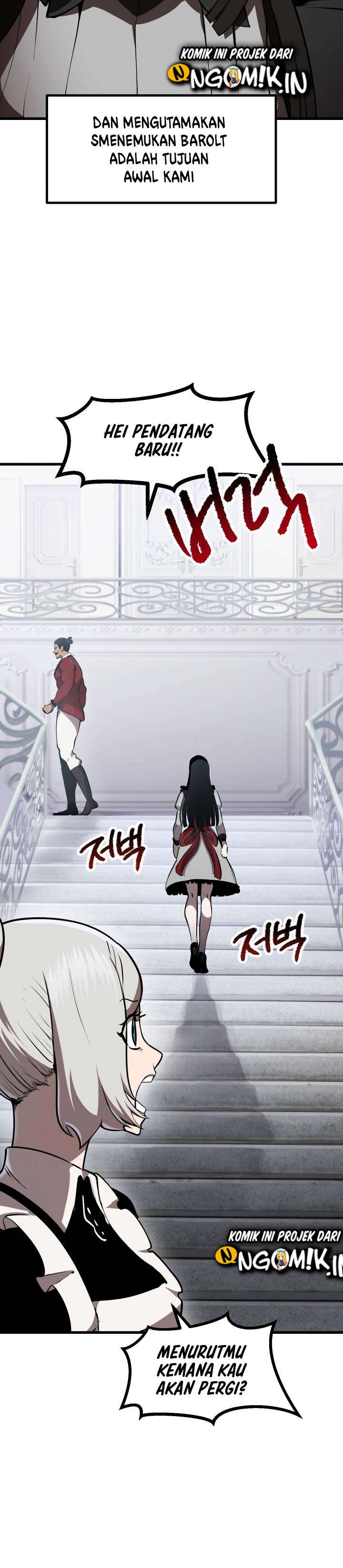 Otherworldly Sword King’s Survival Records Chap 86 - Next Chap 87