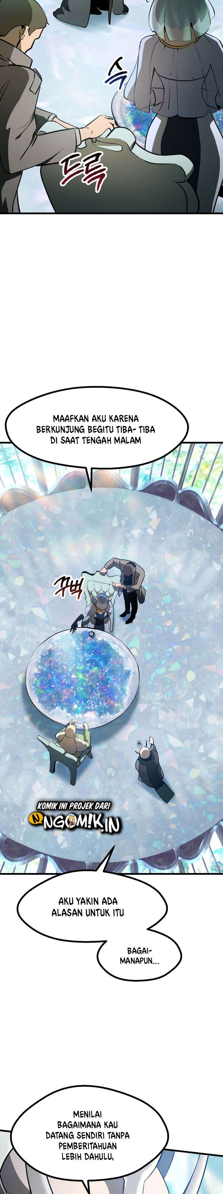 Otherworldly Sword King’s Survival Records Chap 86 - Next Chap 87