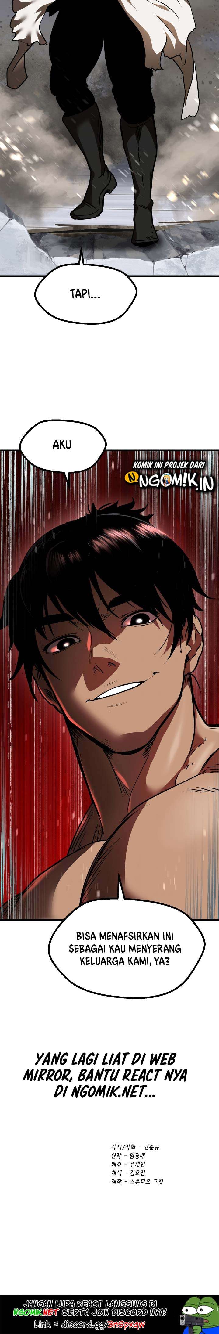 Otherworldly Sword King’s Survival Records Chap 86 - Next Chap 87