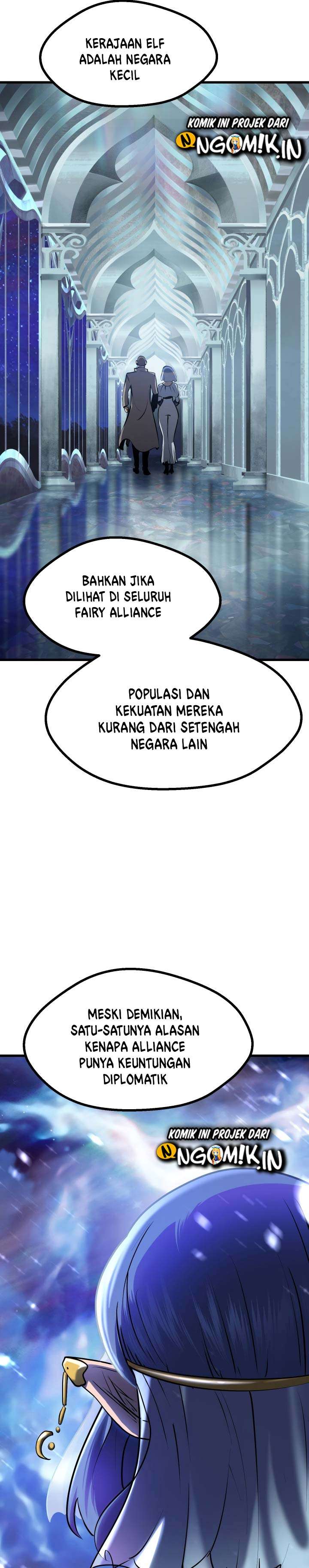 Otherworldly Sword King’s Survival Records Chap 86 - Next Chap 87