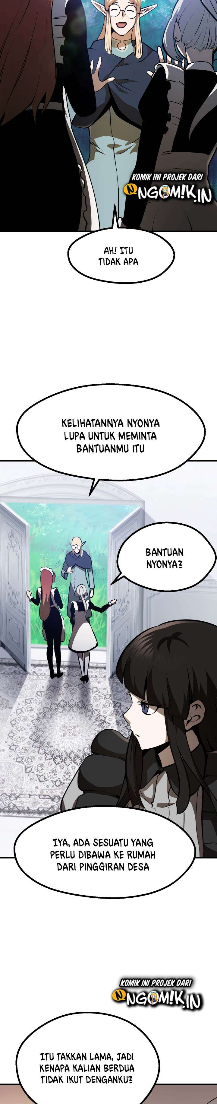 Otherworldly Sword King’s Survival Records Chap 86 - Next Chap 87