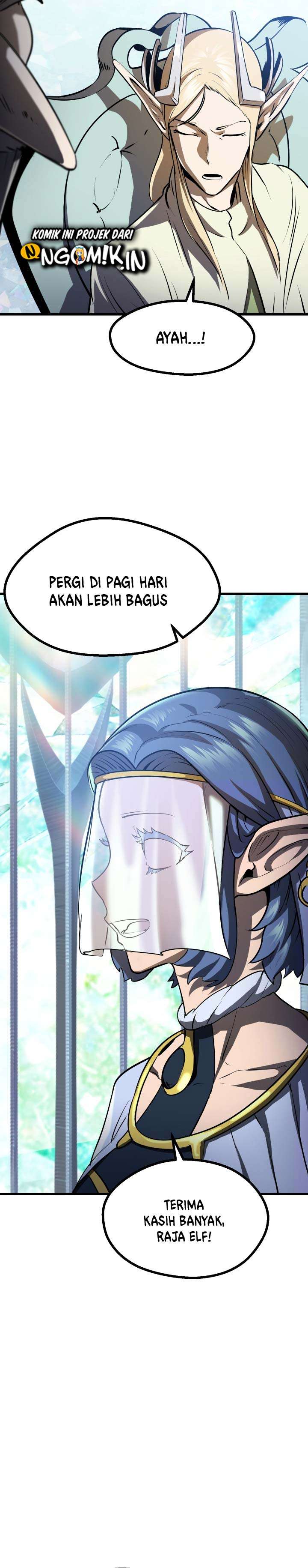 Otherworldly Sword King’s Survival Records Chap 86 - Next Chap 87