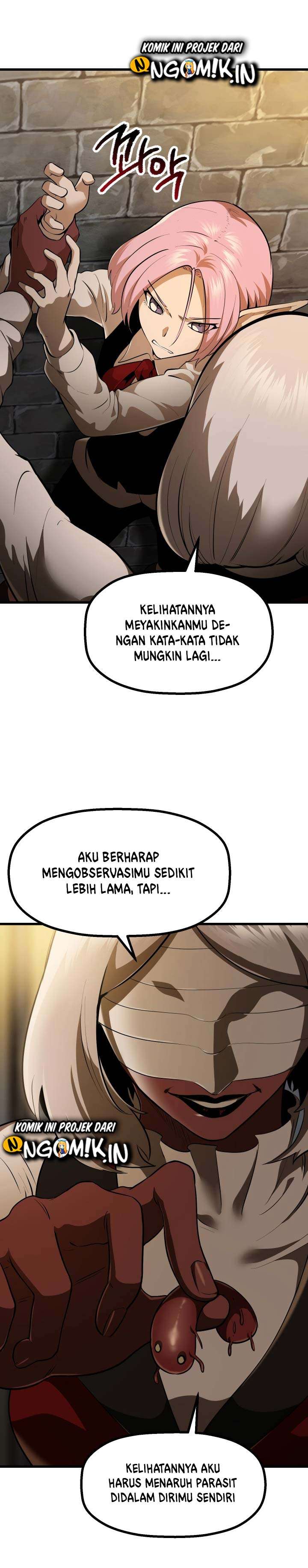 Otherworldly Sword King’s Survival Records Chap 86 - Next Chap 87