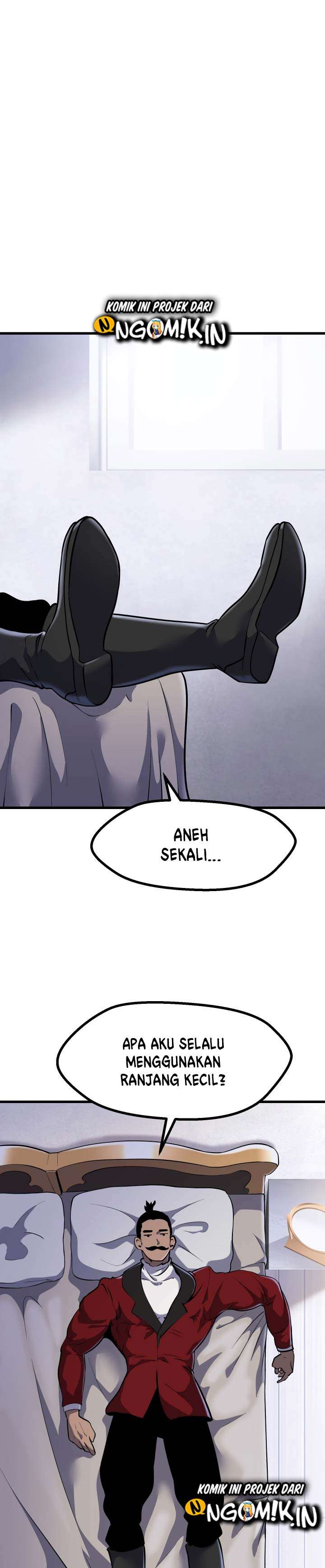 Otherworldly Sword King’s Survival Records Chap 86 - Next Chap 87