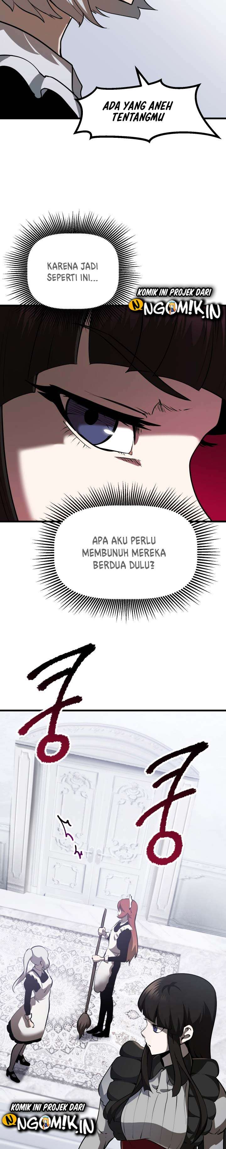 Otherworldly Sword King’s Survival Records Chap 86 - Next Chap 87