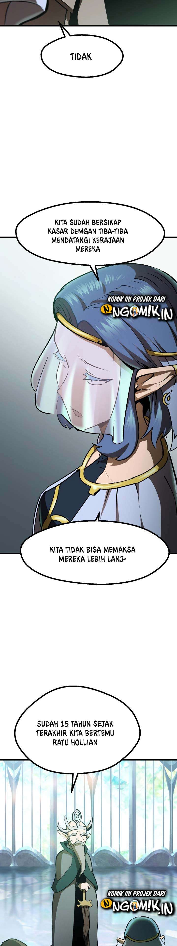 Otherworldly Sword King’s Survival Records Chap 86 - Next Chap 87