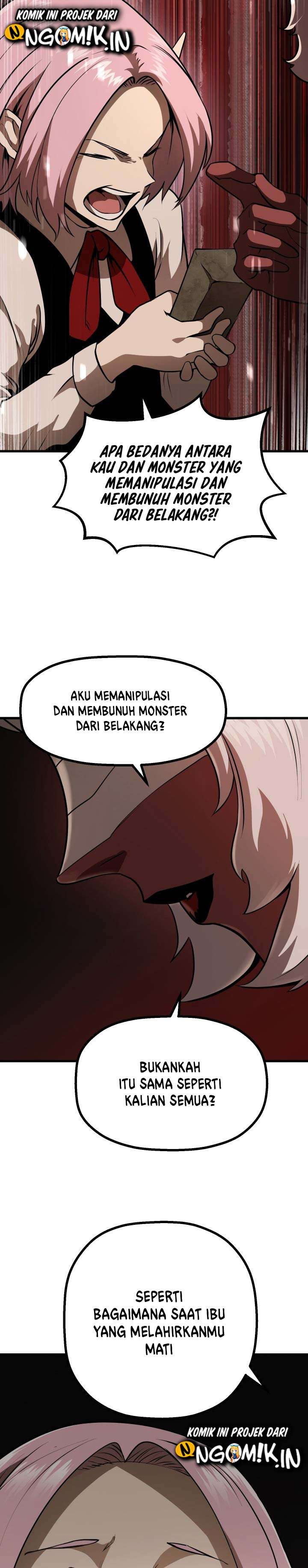 Otherworldly Sword King’s Survival Records Chap 86 - Next Chap 87