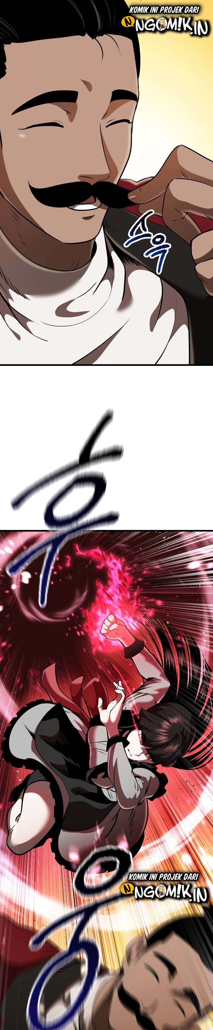 Otherworldly Sword King’s Survival Records Chap 86 - Next Chap 87