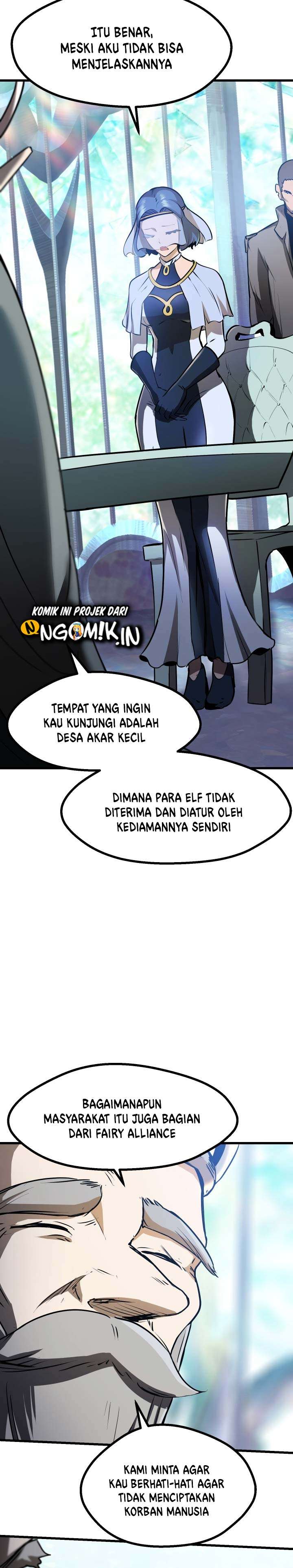 Otherworldly Sword King’s Survival Records Chap 86 - Next Chap 87