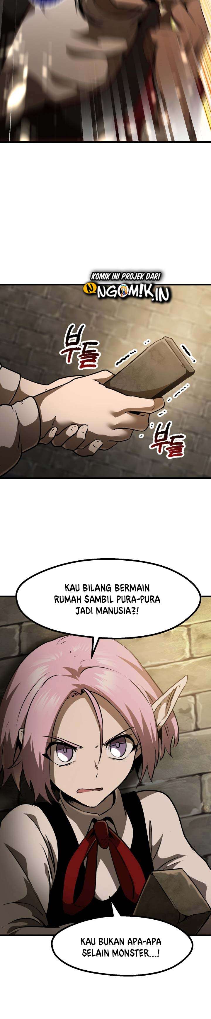 Otherworldly Sword King’s Survival Records Chap 86 - Next Chap 87