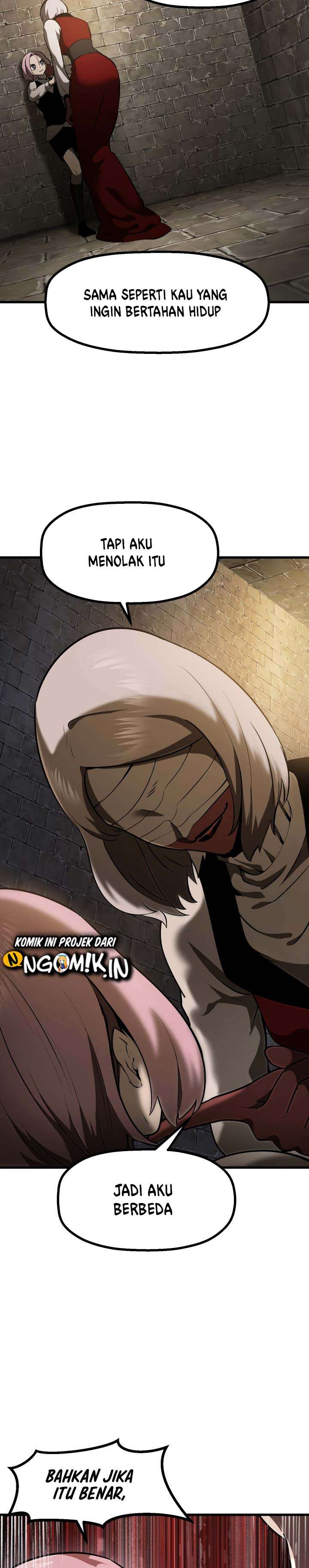 Otherworldly Sword King’s Survival Records Chap 86 - Next Chap 87