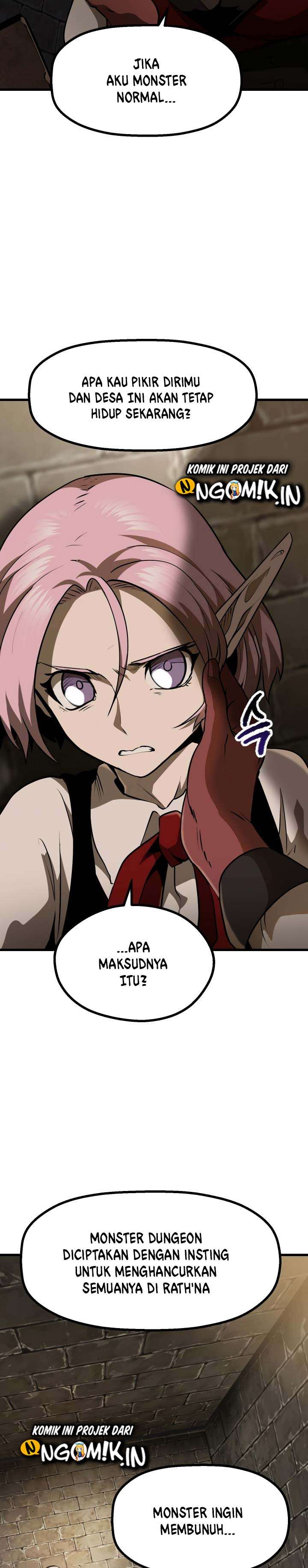 Otherworldly Sword King’s Survival Records Chap 86 - Next Chap 87