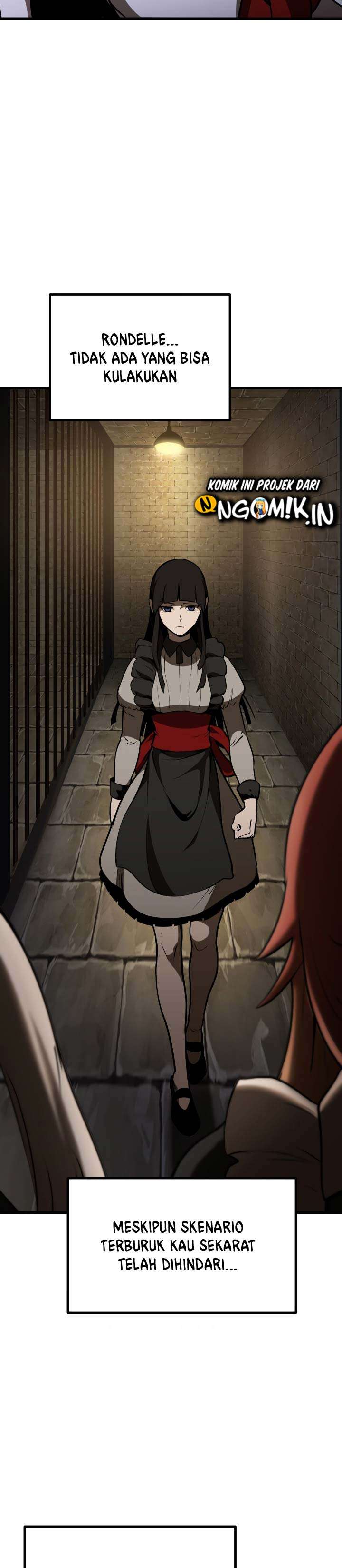 Otherworldly Sword King’s Survival Records Chap 86 - Next Chap 87
