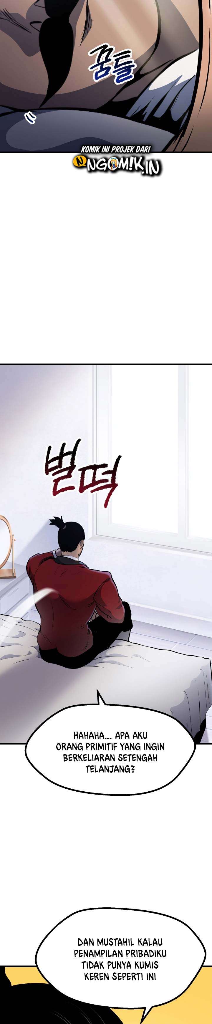 Otherworldly Sword King’s Survival Records Chap 86 - Next Chap 87