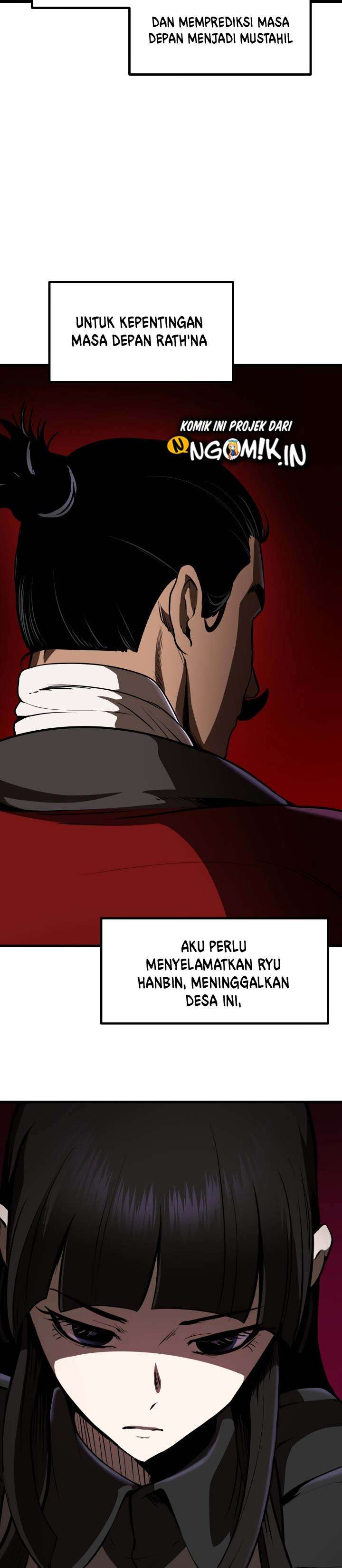 Otherworldly Sword King’s Survival Records Chap 86 - Next Chap 87