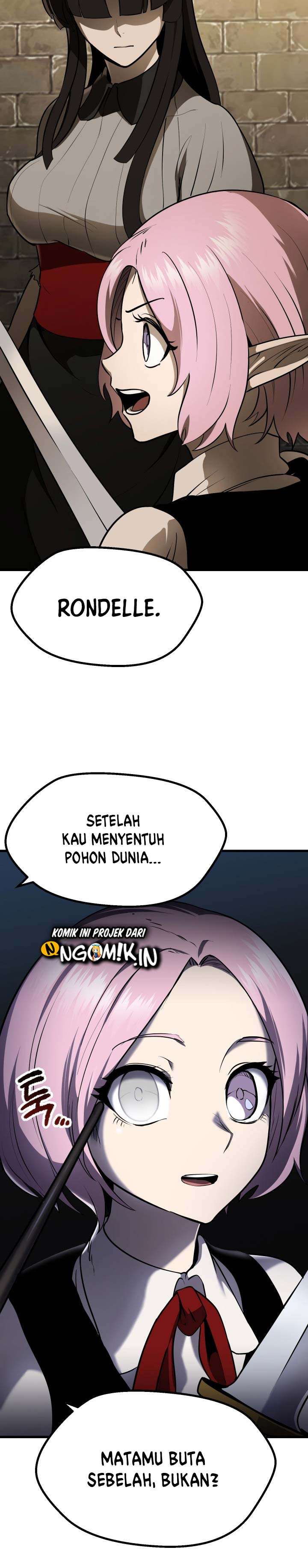 Otherworldly Sword King’s Survival Records Chap 88 - Next Chap 89