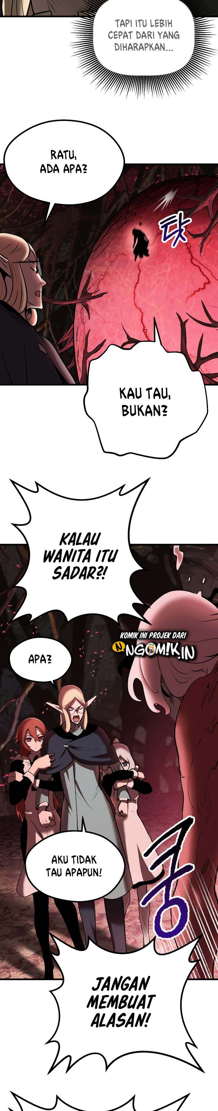 Otherworldly Sword King’s Survival Records Chap 88 - Next Chap 89