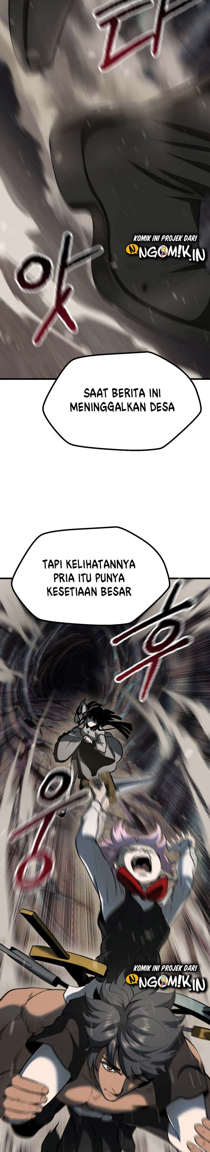 Otherworldly Sword King’s Survival Records Chap 88 - Next Chap 89